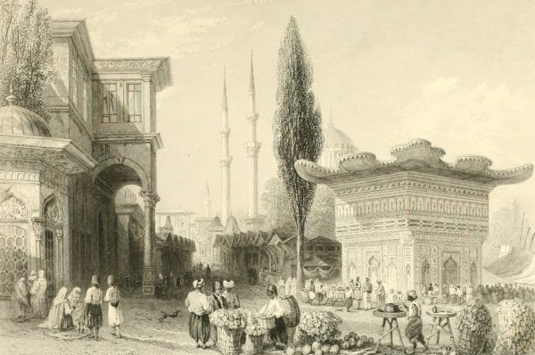 Foto - Osmanlı döneminin güzelliğine hayran kalacaksınız! Zaman tünelinde gibi hissedeceksiniz