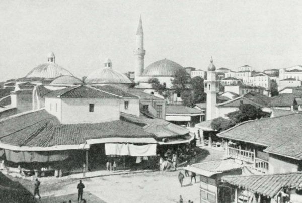 Foto - Osmanlı döneminin güzelliğine hayran kalacaksınız! Zaman tünelinde gibi hissedeceksiniz