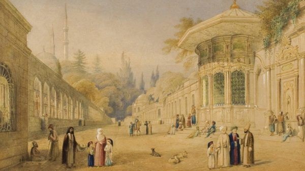 Foto - Osmanlı döneminin güzelliğine hayran kalacaksınız! Zaman tünelinde gibi hissedeceksiniz