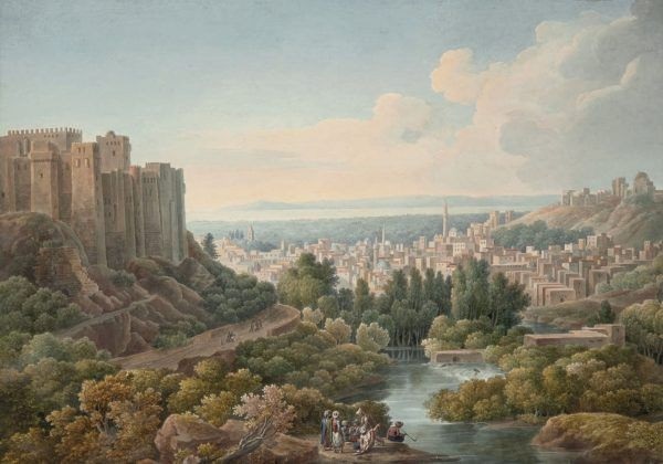 Foto - Osmanlı döneminin güzelliğine hayran kalacaksınız! Zaman tünelinde gibi hissedeceksiniz