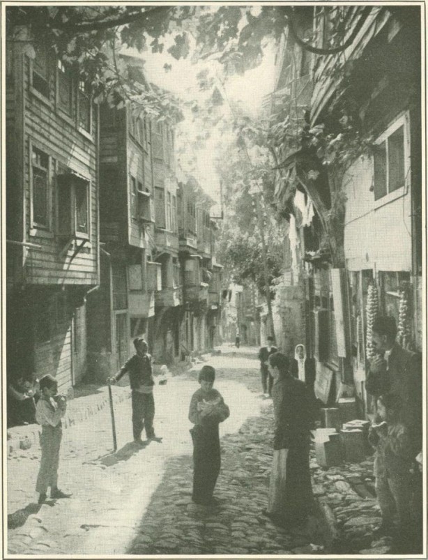 Foto - Osmanlı döneminin güzelliğine hayran kalacaksınız! Zaman tünelinde gibi hissedeceksiniz