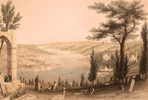 Foto - Osmanlı döneminin güzelliğine hayran kalacaksınız! Zaman tünelinde gibi hissedeceksiniz