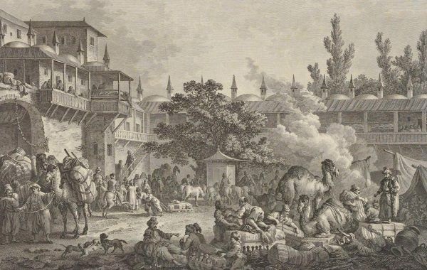 Foto - Osmanlı döneminin güzelliğine hayran kalacaksınız! Zaman tünelinde gibi hissedeceksiniz