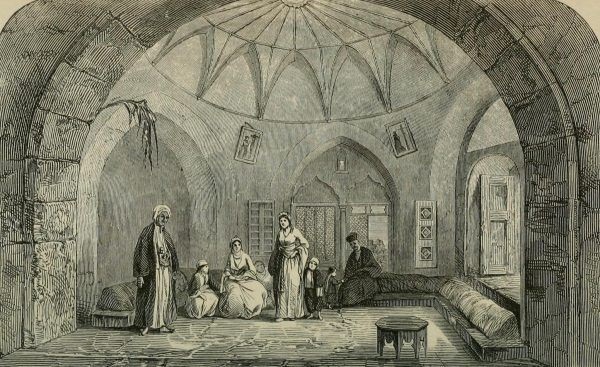 Foto - Osmanlı döneminin güzelliğine hayran kalacaksınız! Zaman tünelinde gibi hissedeceksiniz