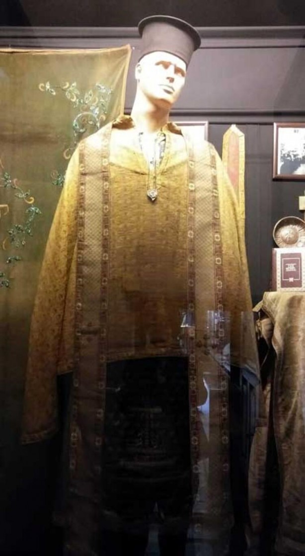 Foto - Osmanlı Halk Kıyafetleri görücüye çıktı