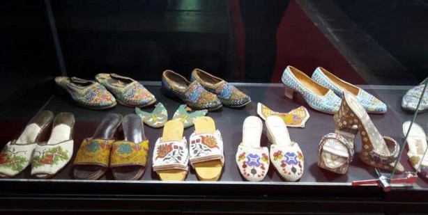 Foto - Osmanlı Halk Kıyafetleri görücüye çıktı