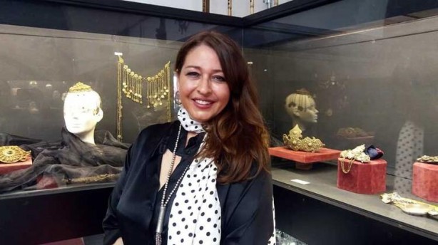 Foto - Osmanlı Halk Kıyafetleri görücüye çıktı