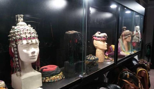 Foto - Osmanlı Halk Kıyafetleri görücüye çıktı