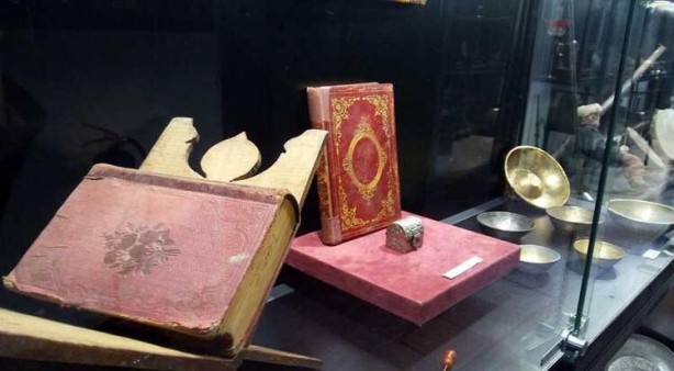 Foto - Osmanlı Halk Kıyafetleri görücüye çıktı