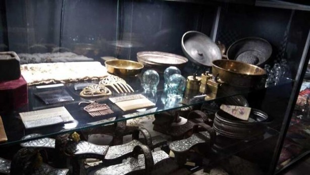 Foto - Osmanlı Halk Kıyafetleri görücüye çıktı