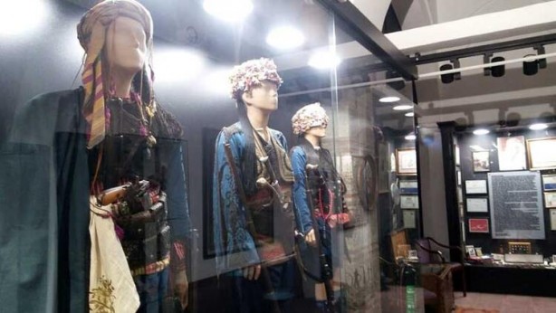 Foto - Osmanlı Halk Kıyafetleri görücüye çıktı