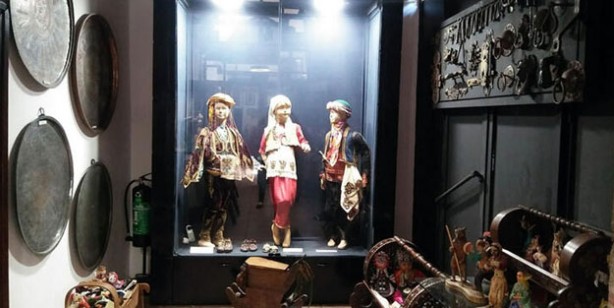 Osmanlı Halk Kıyafetleri görücüye çıktı