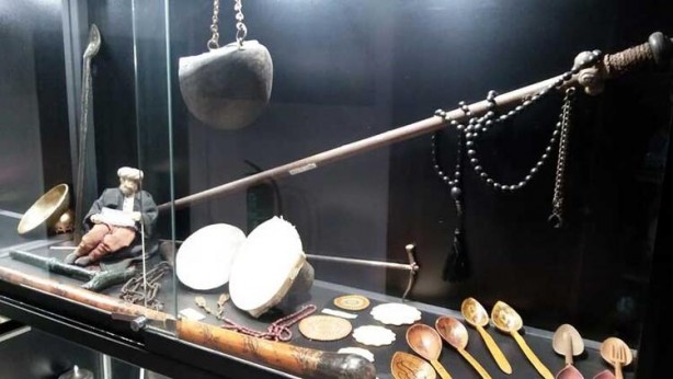 Foto - Osmanlı Halk Kıyafetleri görücüye çıktı