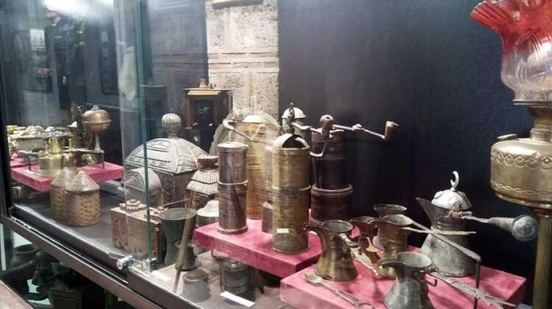 Foto - Osmanlı Halk Kıyafetleri görücüye çıktı