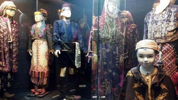 Foto - Osmanlı Halk Kıyafetleri görücüye çıktı