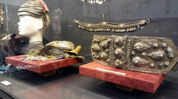 Foto - Osmanlı Halk Kıyafetleri görücüye çıktı