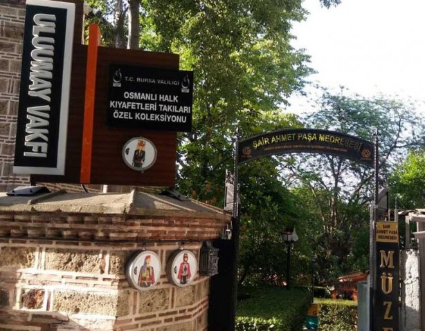 Foto - Osmanlı Halk Kıyafetleri görücüye çıktı