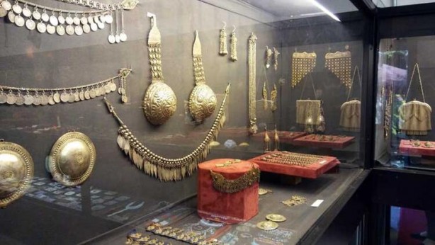 Foto - Osmanlı Halk Kıyafetleri görücüye çıktı