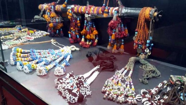 Foto - Osmanlı Halk Kıyafetleri görücüye çıktı