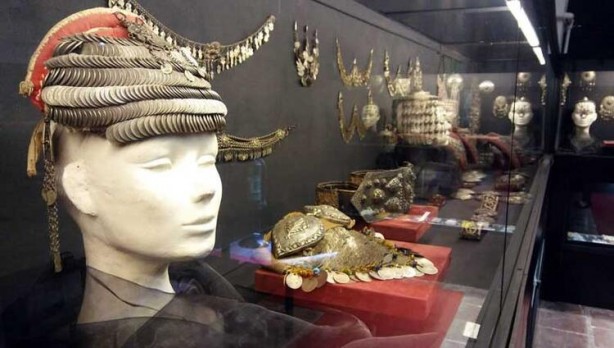 Foto - Osmanlı Halk Kıyafetleri görücüye çıktı