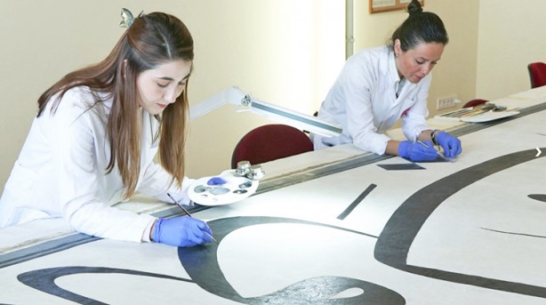 Foto - Osmanlı Hanedanı Sultan 2. Mahmud bu unvanıyla dünyaya nam saldı: "Son derece önemli, devasa boyutta" Üzerinde titizlikle çalışılıyor