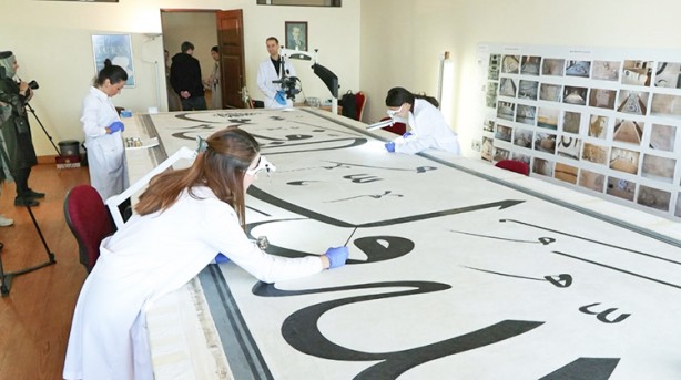 Foto - Osmanlı Hanedanı Sultan 2. Mahmud bu unvanıyla dünyaya nam saldı: "Son derece önemli, devasa boyutta" Üzerinde titizlikle çalışılıyor