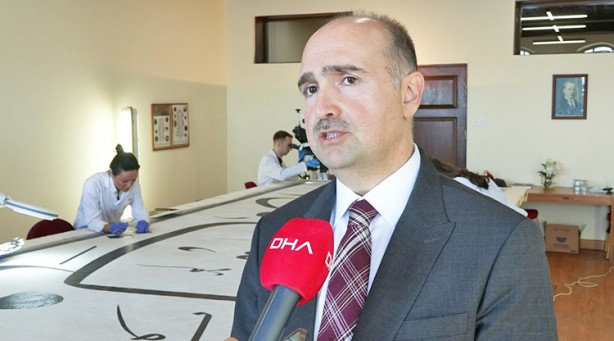 Foto - Osmanlı Hanedanı Sultan 2. Mahmud bu unvanıyla dünyaya nam saldı: "Son derece önemli, devasa boyutta" Üzerinde titizlikle çalışılıyor