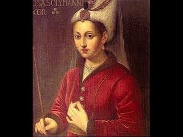 Foto - Osmanlı Hanım Sultanlarının bilinmeyen eserleri