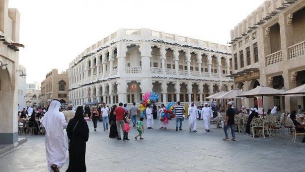Foto - Osmanlı izleri… Katar hakkında çarpıcı bilgiler