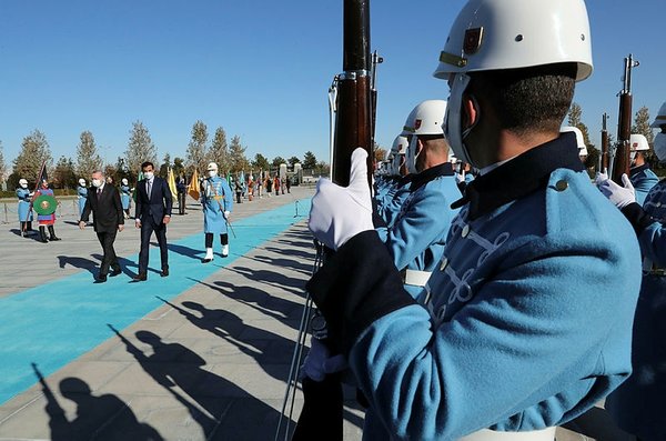 Foto - Osmanlı izleri… Katar hakkında çarpıcı bilgiler