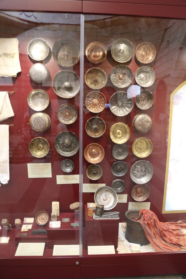 Foto - Osmanlı kültürünün en güzel örneklerinden: Gaziantep Hamam Müzesi - 1