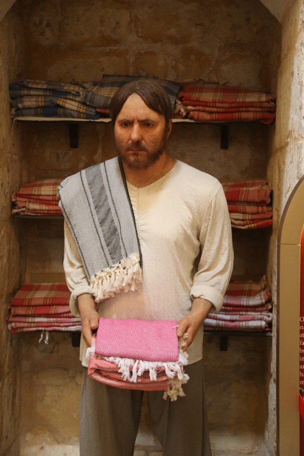 Foto - Osmanlı kültürünün en güzel örneklerinden: Gaziantep Hamam Müzesi - 1