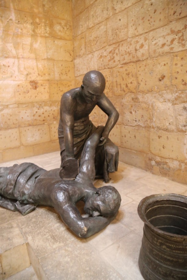 Foto - Osmanlı kültürünün en güzel örneklerinden: Gaziantep Hamam Müzesi - 1