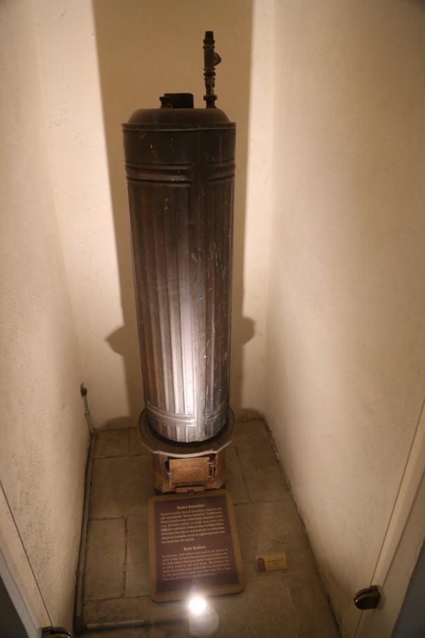 Foto - Osmanlı kültürünün en güzel örneklerinden: Gaziantep Hamam Müzesi - 1