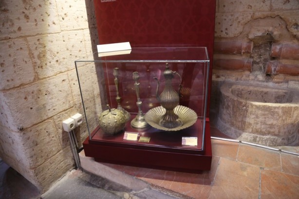 Foto - Osmanlı kültürünün en güzel örneklerinden: Gaziantep Hamam Müzesi - 2