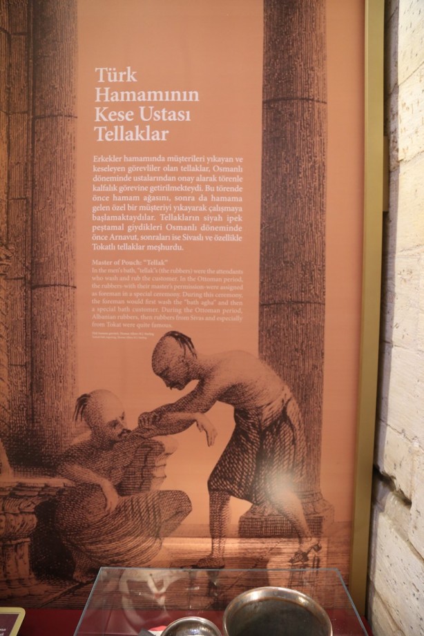 Foto - Osmanlı kültürünün en güzel örneklerinden: Gaziantep Hamam Müzesi - 2