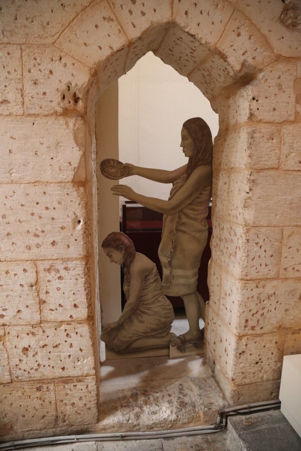 Foto - Osmanlı kültürünün en güzel örneklerinden: Gaziantep Hamam Müzesi - 2