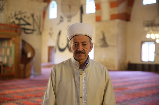 Foto - Osmanlı mimarisinin en güzel örneklerinden! Hat yazılarıyla bir şaheser: Edirne Eski Cami