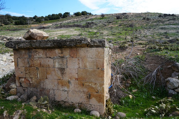 Foto - Osmanlı mirası çeşmenin hali üzdü