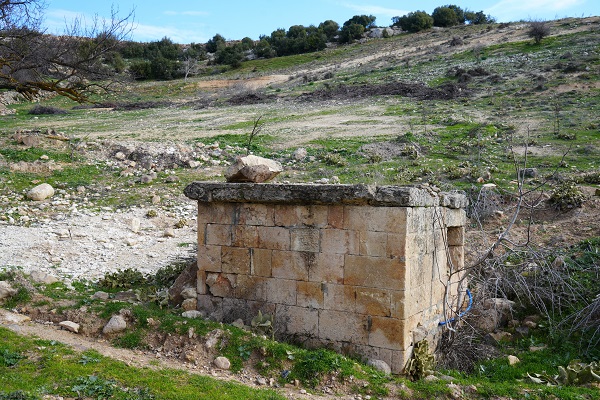 Foto - Osmanlı mirası çeşmenin hali üzdü