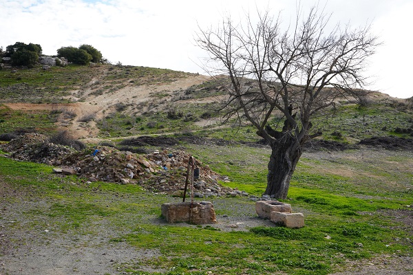 Foto - Osmanlı mirası çeşmenin hali üzdü