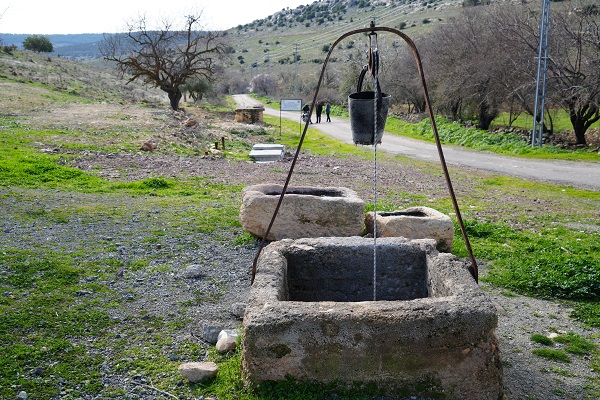 Osmanlı mirası çeşmenin hali üzdü