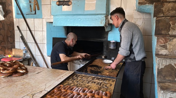 Foto - Osmanlı mirasından 100 yıldır simit kokusu yükseliyor