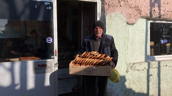 Foto - Osmanlı mirasından 100 yıldır simit kokusu yükseliyor