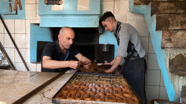 Foto - Osmanlı mirasından 100 yıldır simit kokusu yükseliyor