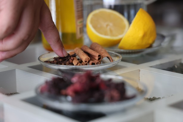 Foto - Osmanlı mutfağından günümüze uzanan lezzet; 'Meyan kökü şurubu'