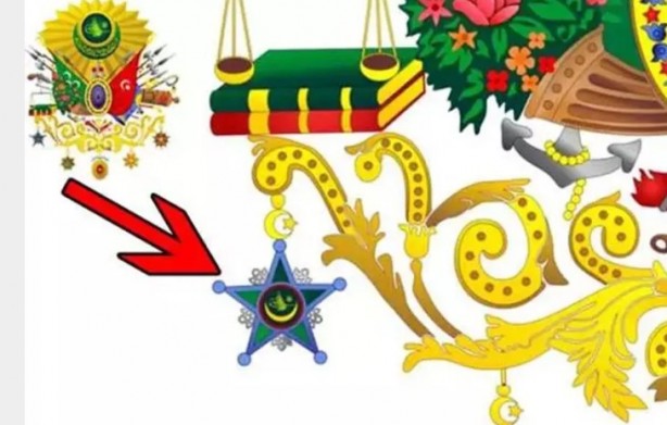 Foto - Osmanlı nişanının sırrı ortaya çıktı! İşte detaylar...