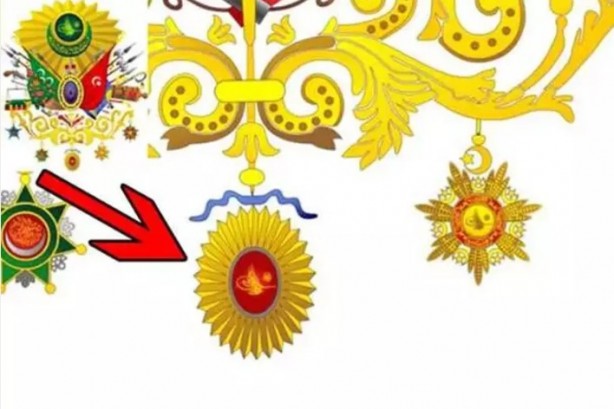 Foto - Osmanlı nişanının sırrı ortaya çıktı! İşte detaylar...