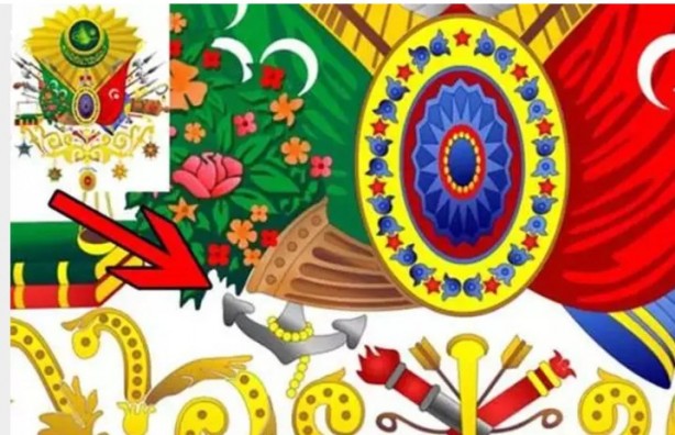 Foto - Osmanlı nişanının sırrı ortaya çıktı! İşte detaylar...