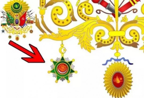 Foto - Osmanlı nişanının sırrı ortaya çıktı! İşte detaylar...